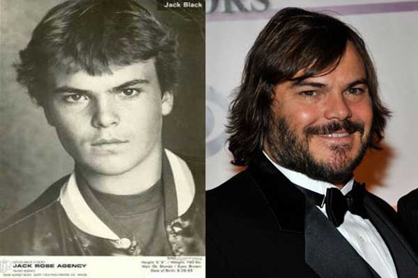 jack black headshot