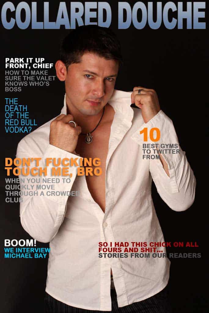 douche magazine