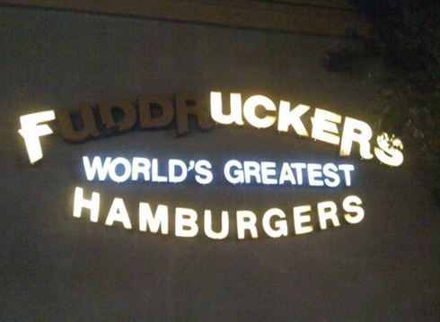 neon signs
