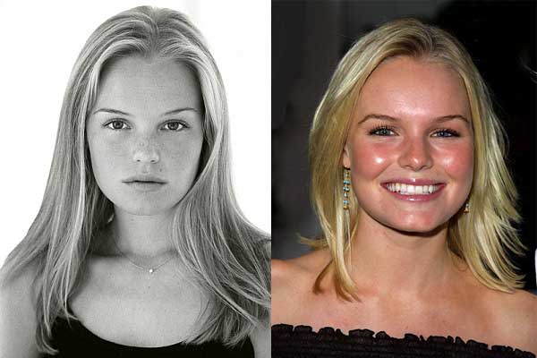 famous actor headshots