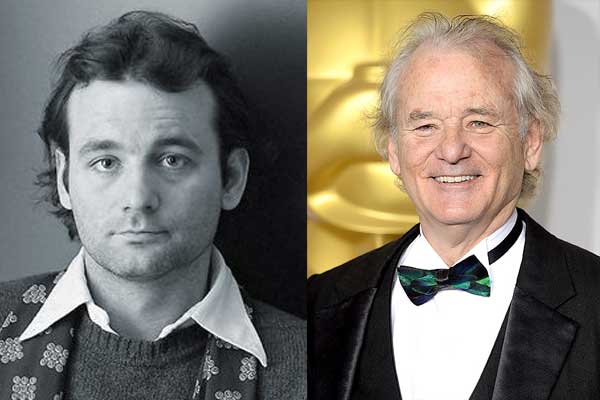 bill murray headshot