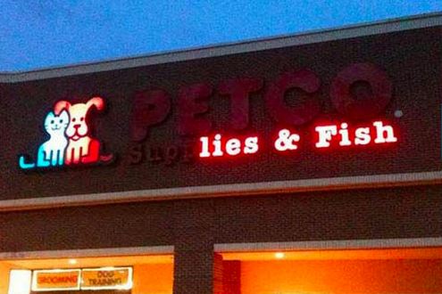 petco sign fail