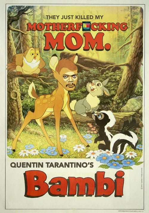funny movie posters