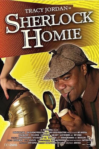 fake tracy morgan movie