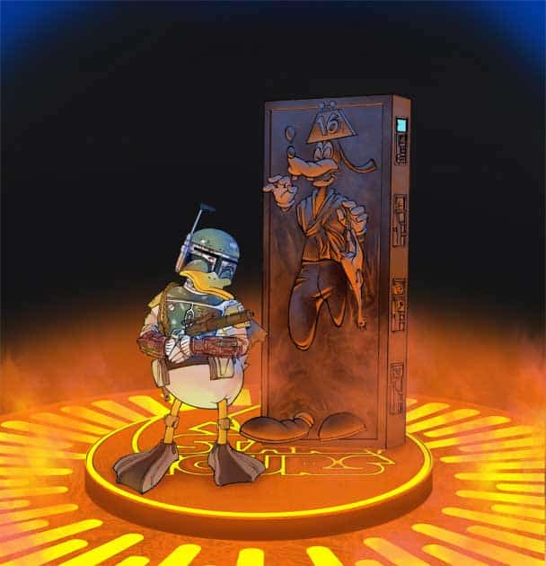 star-wars-donald-duck
