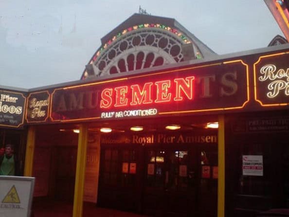 semen light out