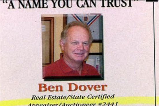 ben-dover