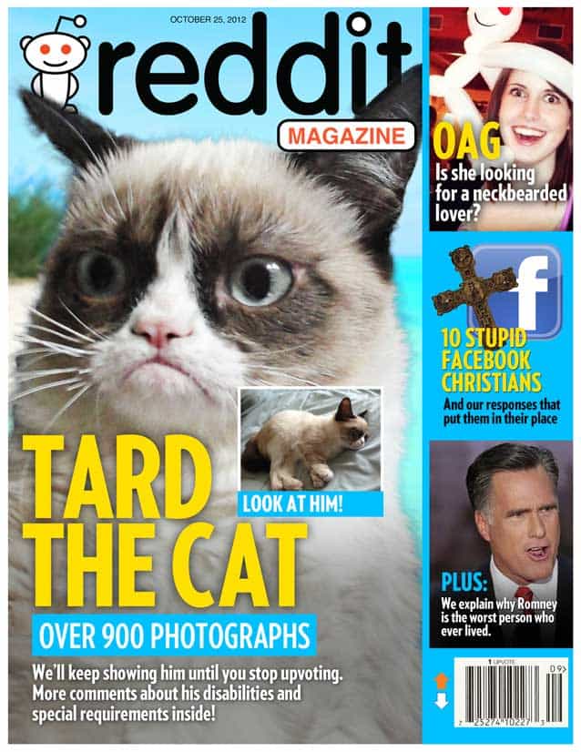 reddit the magazine