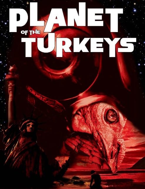 planet of the turkeys