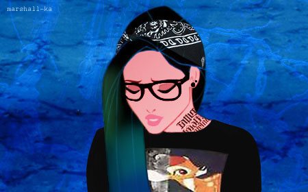 punk-pochohontas