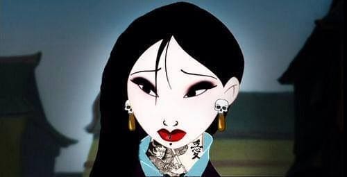 punk-mulan