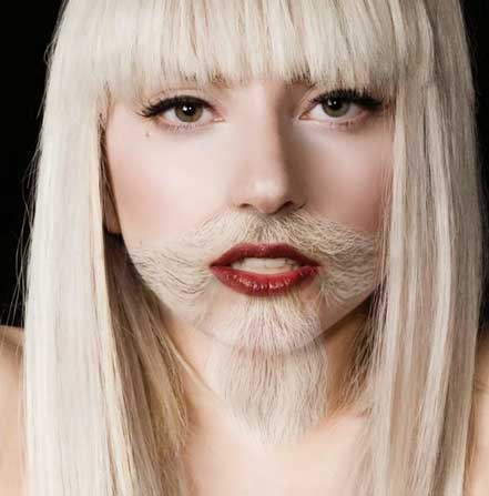 lady-gaga-beard