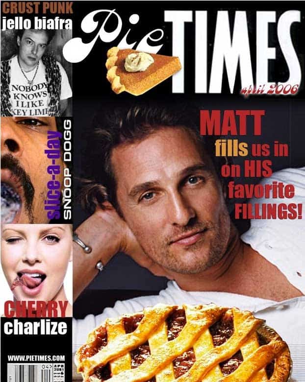 pie times
