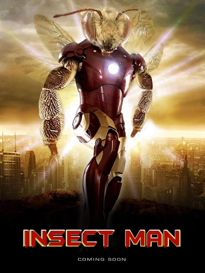insect-man