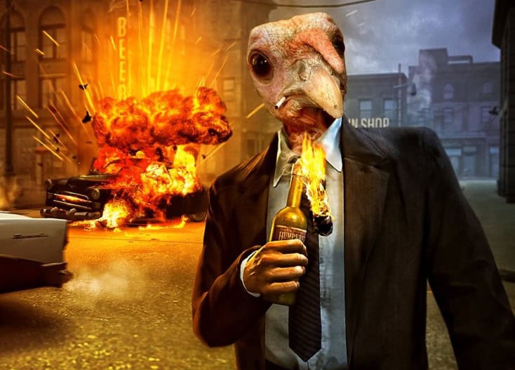 turkey gangster