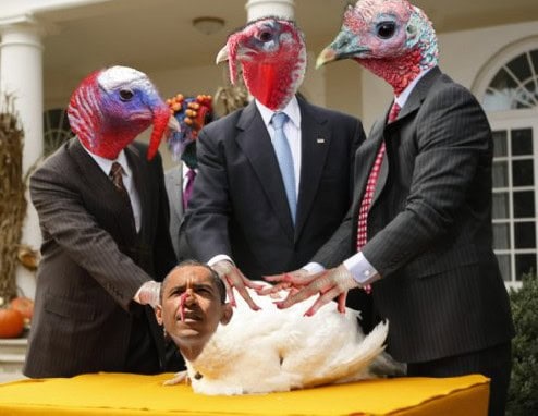 turkey obama