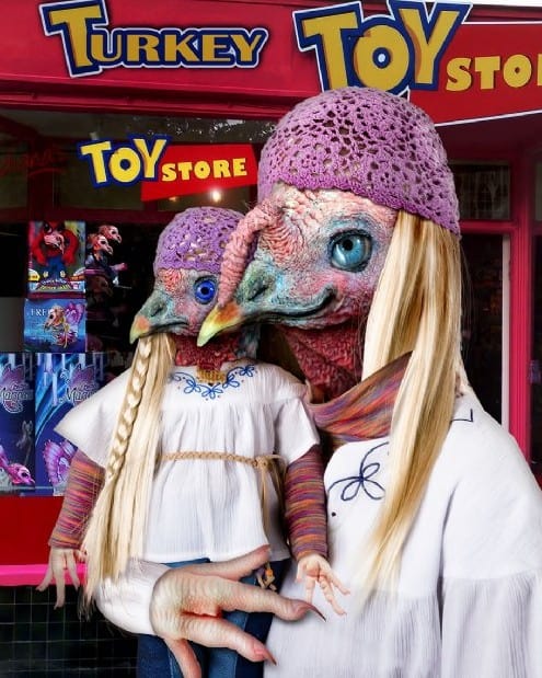 turkey toy story