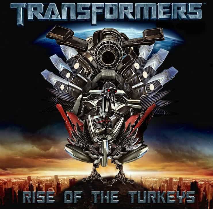 turkey transformers
