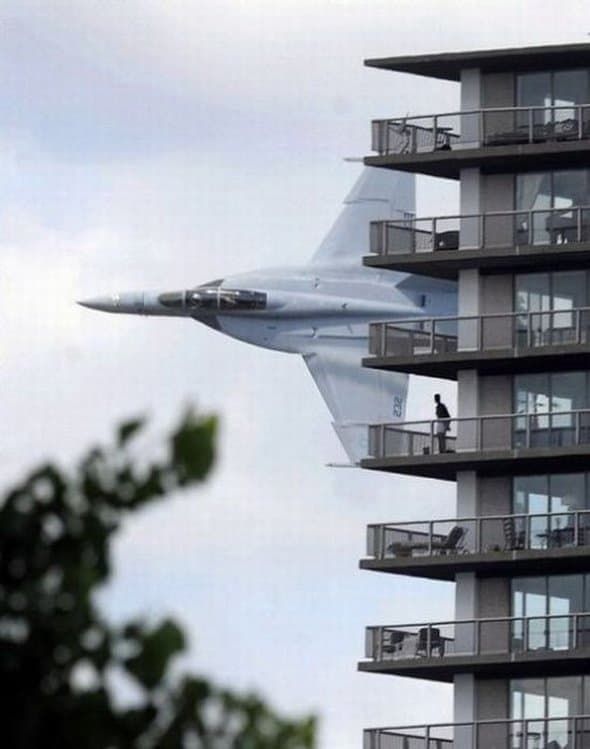 unbelievable not photoshopped