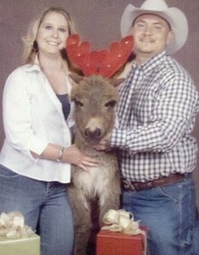 redneck christmas