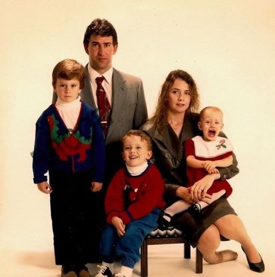 worst family christmas pics