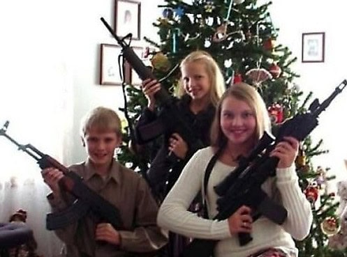 bad christmas pics gallery