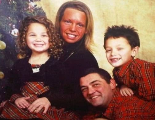 christmas mom fail