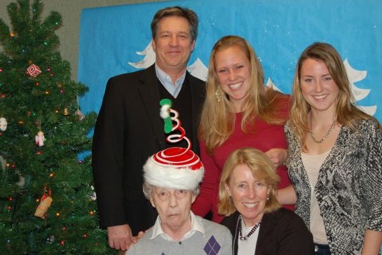 bad christmas family