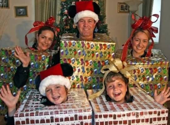 christmas gifts family