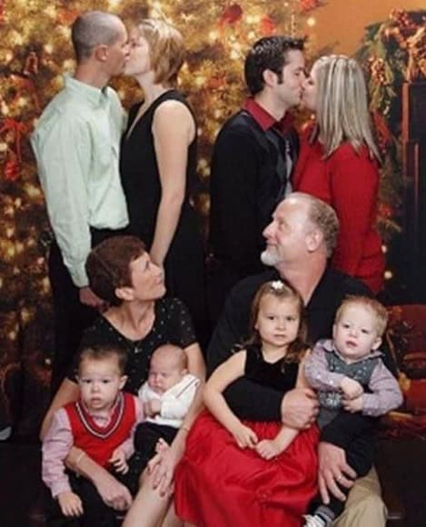 uncomfortable christmas