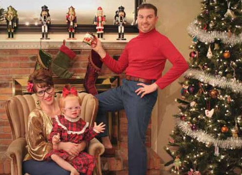 weird fail christmas
