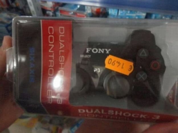 ps4 faiil