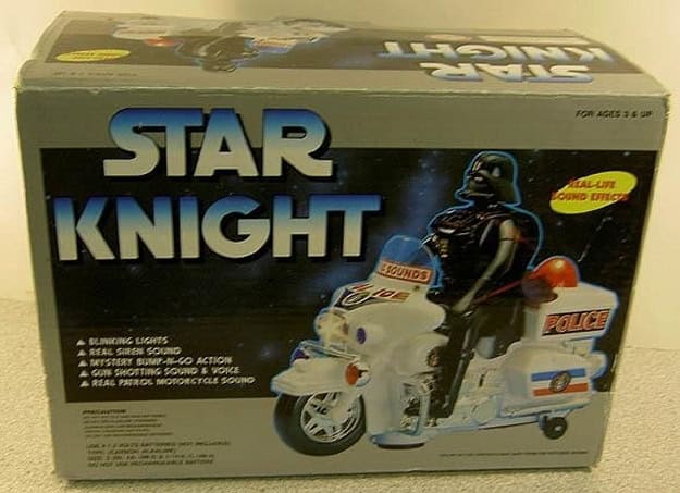 toy knock off