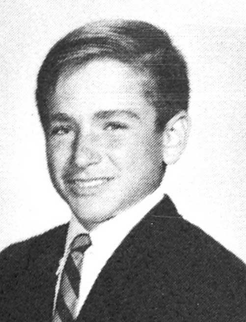 robin-williams-yearbook