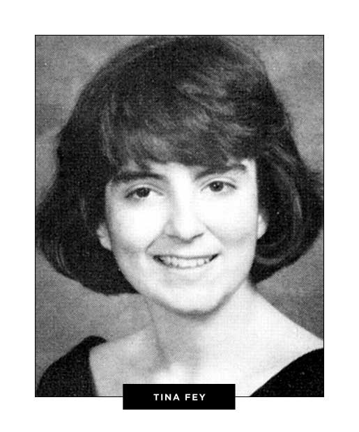 tina-fey-yearbook