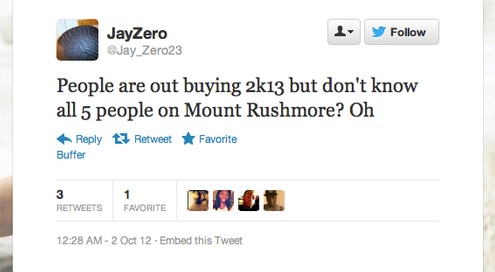 tweet fail mount rushmore