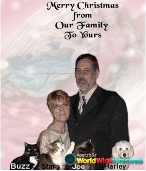 worst christmas card