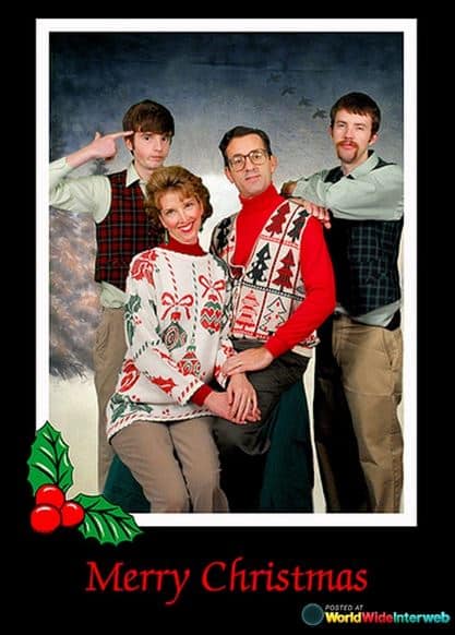 funniest christmas cards