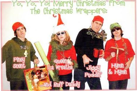 dork family card