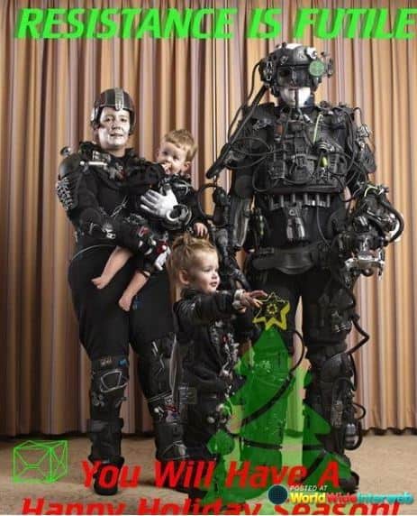 christmas family cards