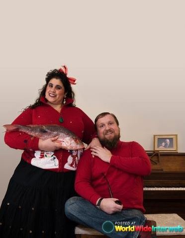 funny family holiday cards