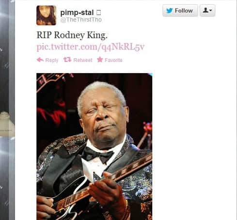 twitter rodney king