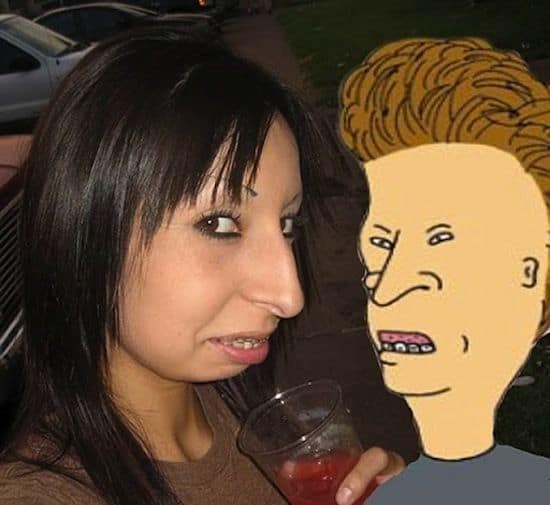girl-looks-like-butthead