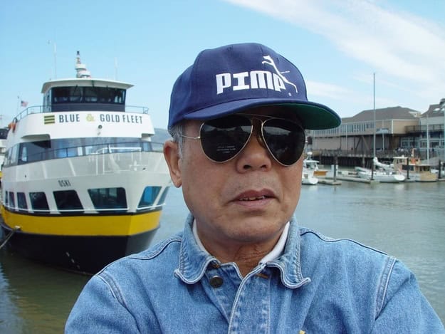 pimp hat