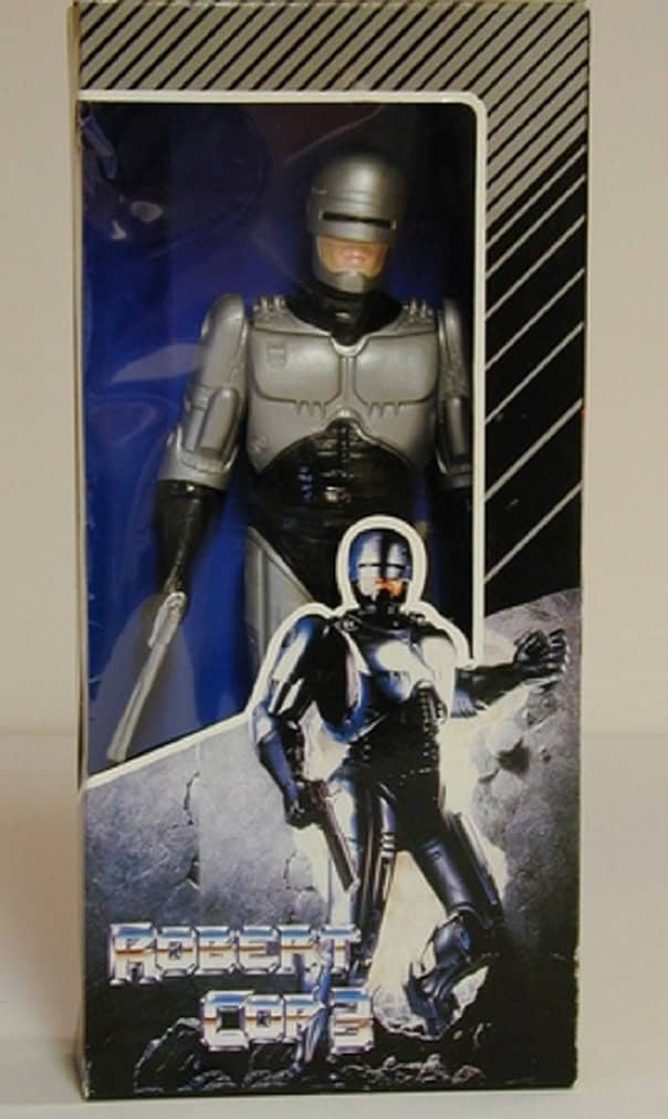robert cop