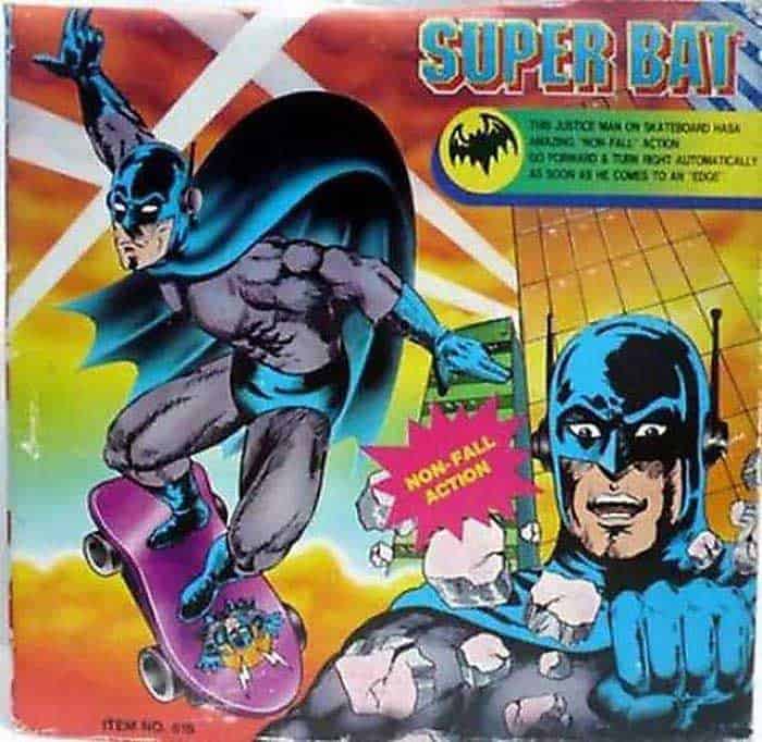 super-bat