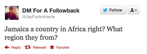 twitter fail africa