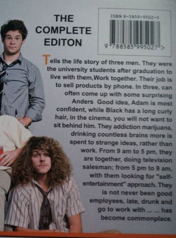 bootleg fails funny