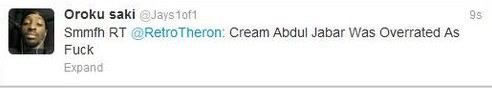 twitter cream abdul jabbar