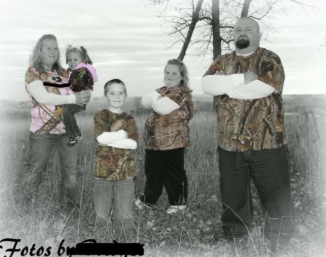 redneck photography